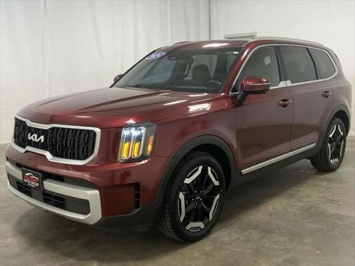 2024 Kia Telluride EX