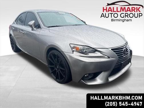 2015 Lexus IS 250 Crafted Line