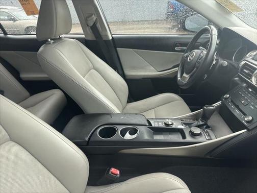 2015 Lexus IS 250 Crafted Line