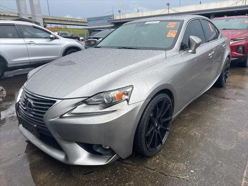 2015 Lexus IS 250 Crafted Line