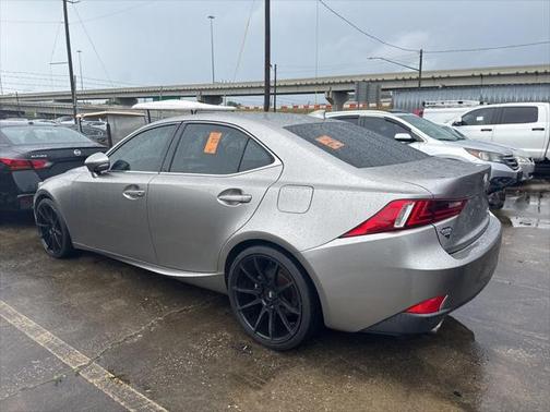2015 Lexus IS 250 Crafted Line