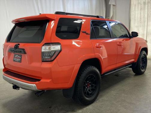 2024 Toyota 4Runner TRD Off Road Premium