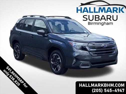 2025 Subaru Forester Hybrid Limited