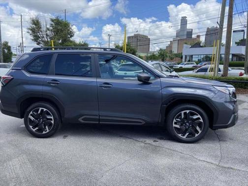 2025 Subaru Forester Hybrid Limited