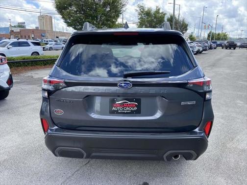 2025 Subaru Forester Hybrid Limited
