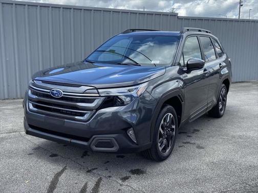 2025 Subaru Forester Hybrid Limited