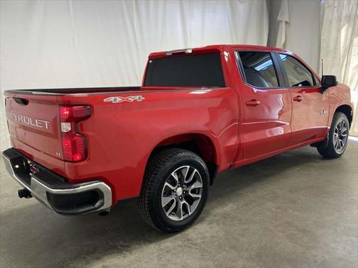 2022 Chevrolet Silverado 1500 LT
