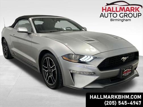2022 Ford Mustang EcoBoost Premium