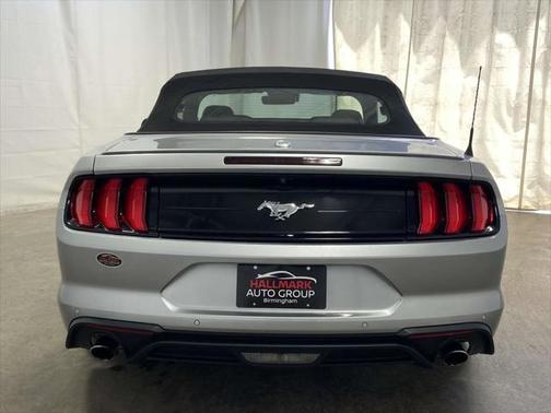 2022 Ford Mustang EcoBoost Premium