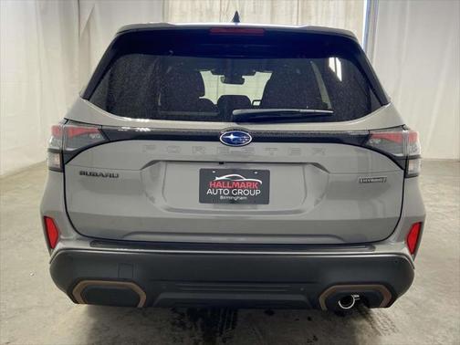 2025 Subaru Forester Hybrid Sport