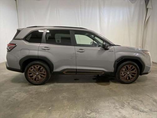 2025 Subaru Forester Hybrid Sport
