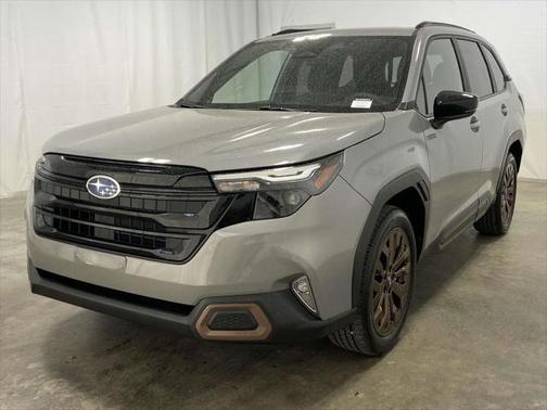 2025 Subaru Forester Hybrid Sport
