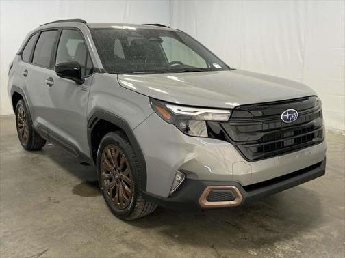 2025 Subaru Forester Hybrid Sport