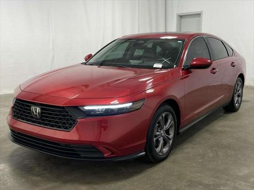 2024 Honda Accord EX 1.5T