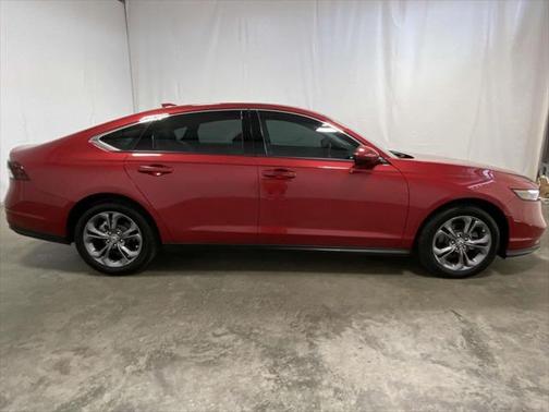 2024 Honda Accord EX 1.5T