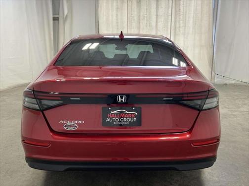 2024 Honda Accord EX 1.5T