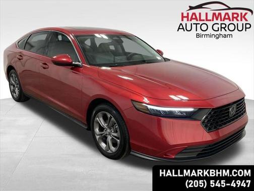 2024 Honda Accord EX 1.5T
