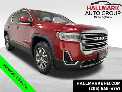 2023 GMC Acadia FWD SLT