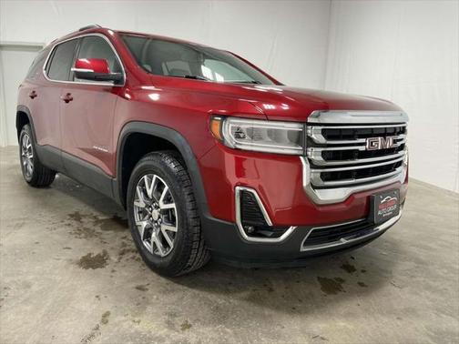 2023 GMC Acadia FWD SLT
