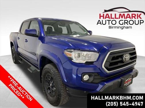 2022 Toyota Tacoma SR5