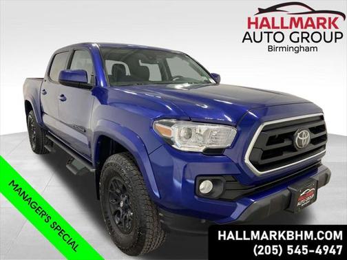 2022 Toyota Tacoma SR5