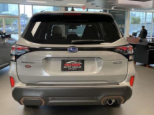2025 Subaru Forester Hybrid Sport