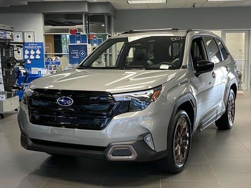 2025 Subaru Forester Hybrid Sport