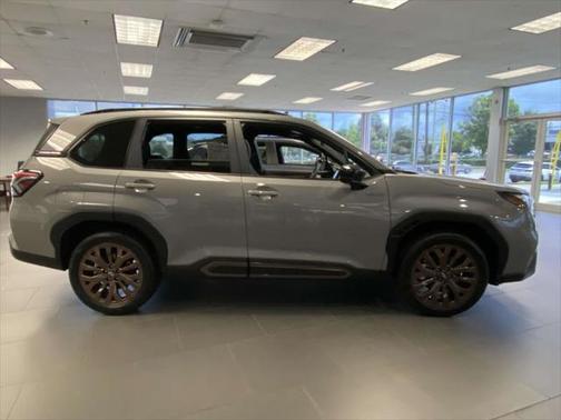 2025 Subaru Forester Hybrid Sport