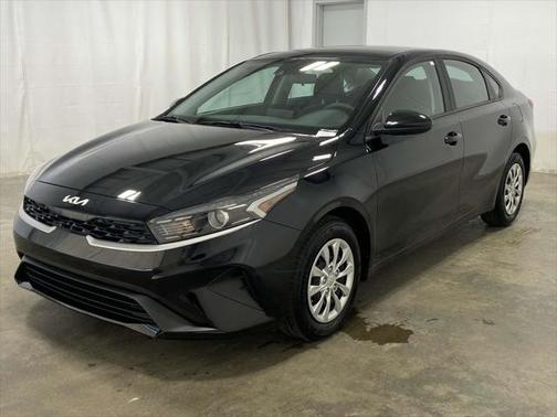 2024 Kia Forte LX