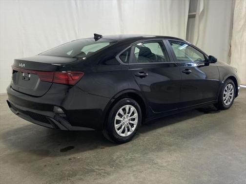 2024 Kia Forte LX