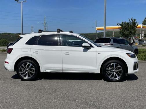 2023 Audi Q5 45 S line Premium Plus