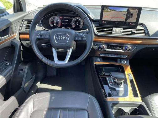 2023 Audi Q5 45 S line Premium Plus