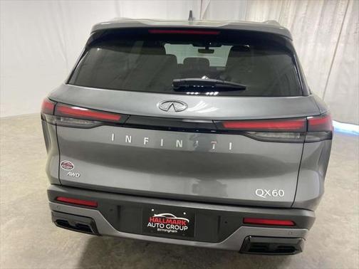 2024 INFINITI QX60 Luxe