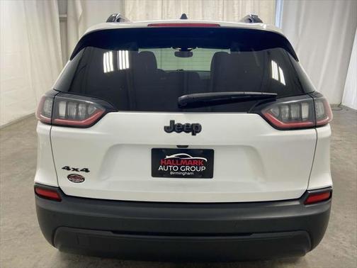 2023 Jeep Cherokee Altitude