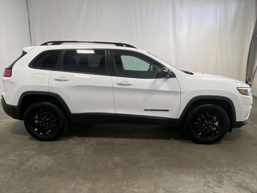 2023 Jeep Cherokee Altitude