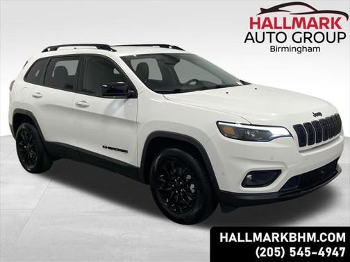 2023 Jeep Cherokee Altitude