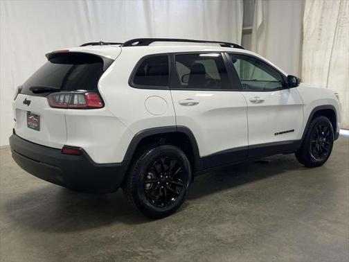 2023 Jeep Cherokee Altitude
