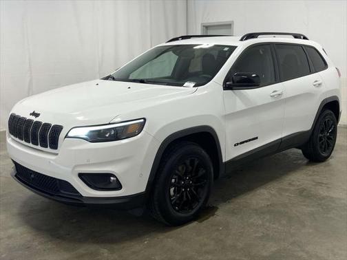 2023 Jeep Cherokee Altitude