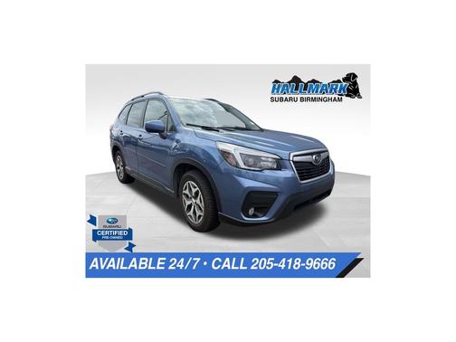 2021 Subaru Forester Premium