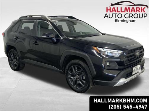 2024 Toyota RAV4 Adventure