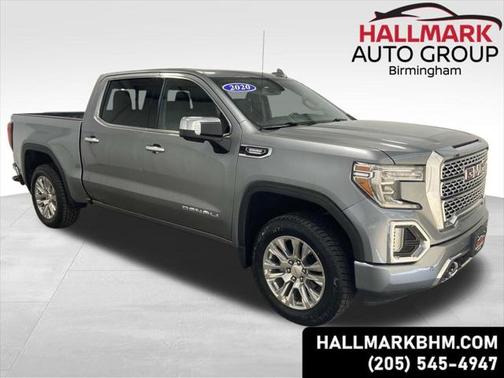2020 GMC Sierra 1500 Denali
