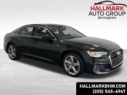 2024 Audi A6 55 Premium Plus