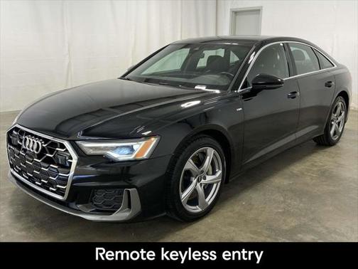2024 Audi A6 55 Premium Plus