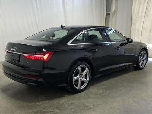2024 Audi A6 55 Premium Plus