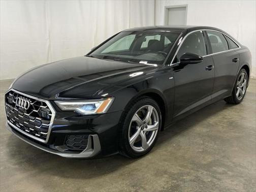 2024 Audi A6 55 Premium Plus