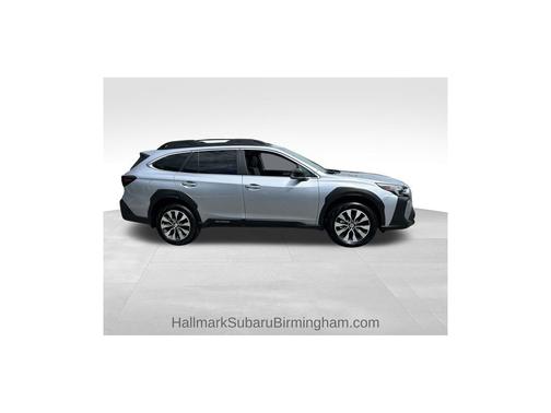 Ice Silver Metallic 2025 Subaru Outback Limited