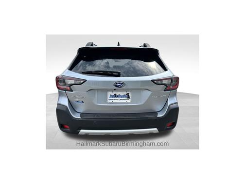 Ice Silver Metallic 2025 Subaru Outback Limited
