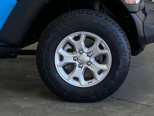 2021 Jeep Wrangler Unlimited Islander 4x4