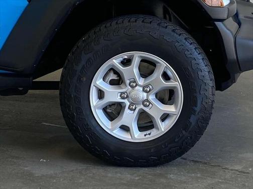 2021 Jeep Wrangler Unlimited Islander 4x4