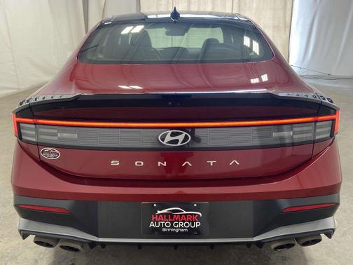 2024 Hyundai SONATA N Line